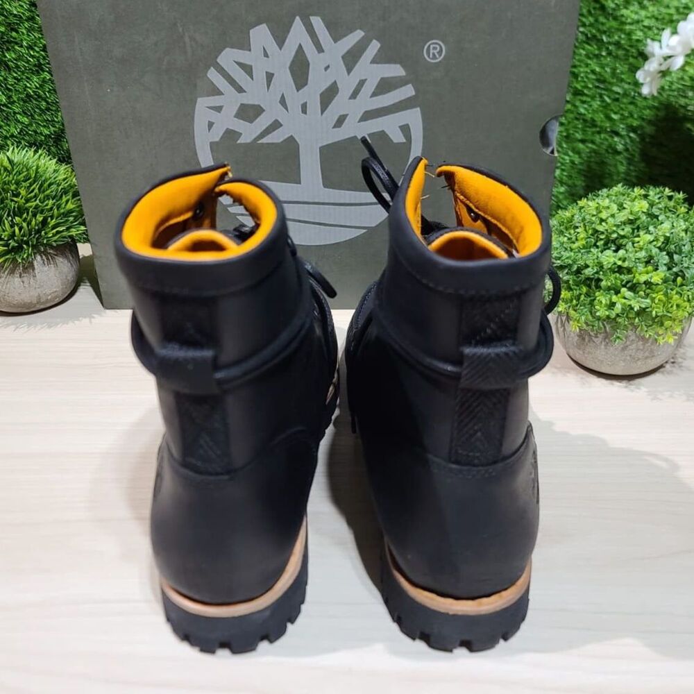 Timberland Jackson's Landing Moc Toe Boots - US 9.5 NEW - Picture 3 of 8